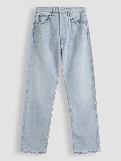 Agolde 90's, high waist straight fit jeans
