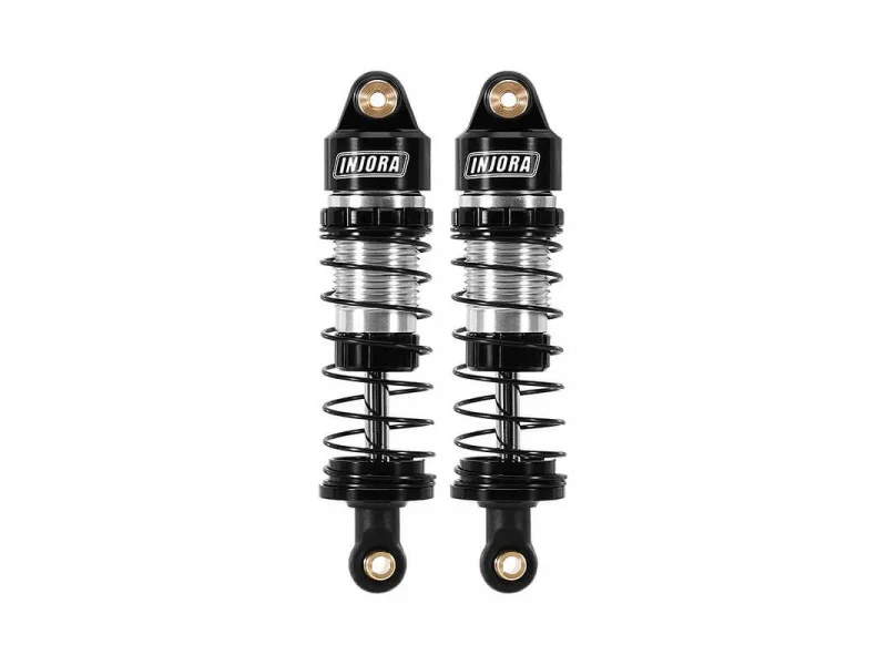 ALUMINIUM SCHOKBREKERS VOOR LOSI MICROB  LOS07BS