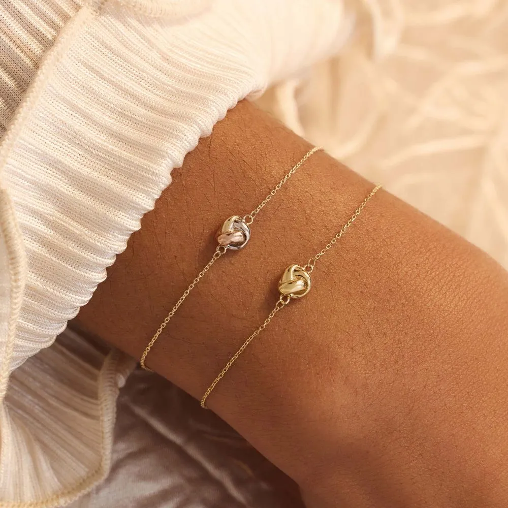 Beloro Jewels Della Spiga Emilia 9 Karaat Armband