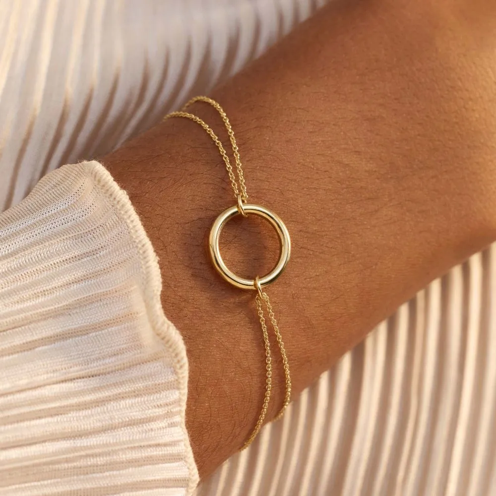 Beloro Jewels La Rinascente Constanza 9 Karaat Armband