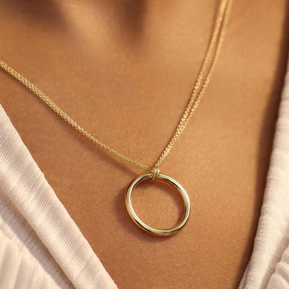 Beloro Jewels La Rinascente Constanza 9 Karaat Ketting