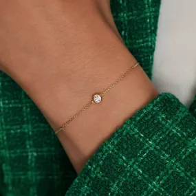 Beloro Jewels Monte Napoleone Lucilla 9 karaat armband