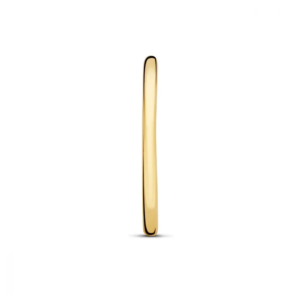Beloro Jewels Navigli Alani 9 karat gold ear cuff