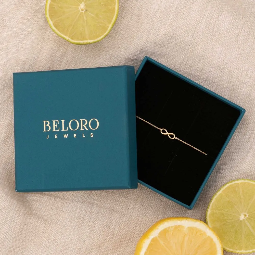 Beloro Jewels Navigli Isidora 9 karaat piercing