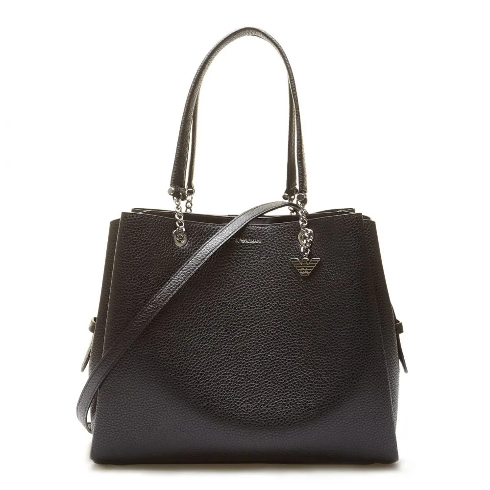 Emporio Armani Black Handbag