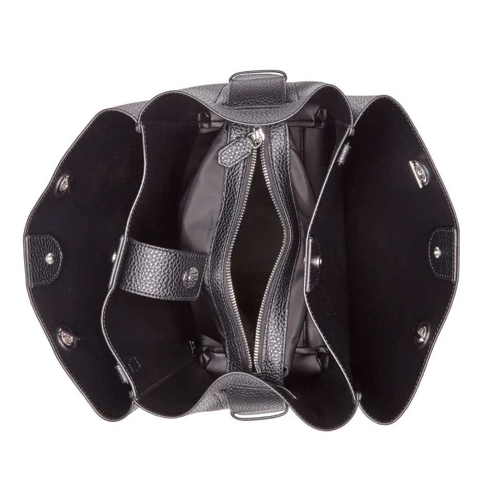 Emporio Armani Black Handbag