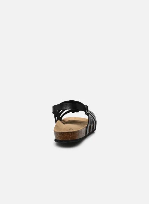      GEOX D BRIONIA F  ZWART   