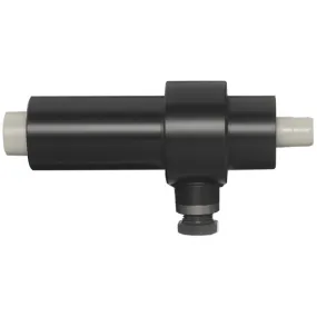 GF Contain-it PVC-U /PE100 Eindfitting EPDM d50 -d90 PN16/10 Sok Tangit 721964110