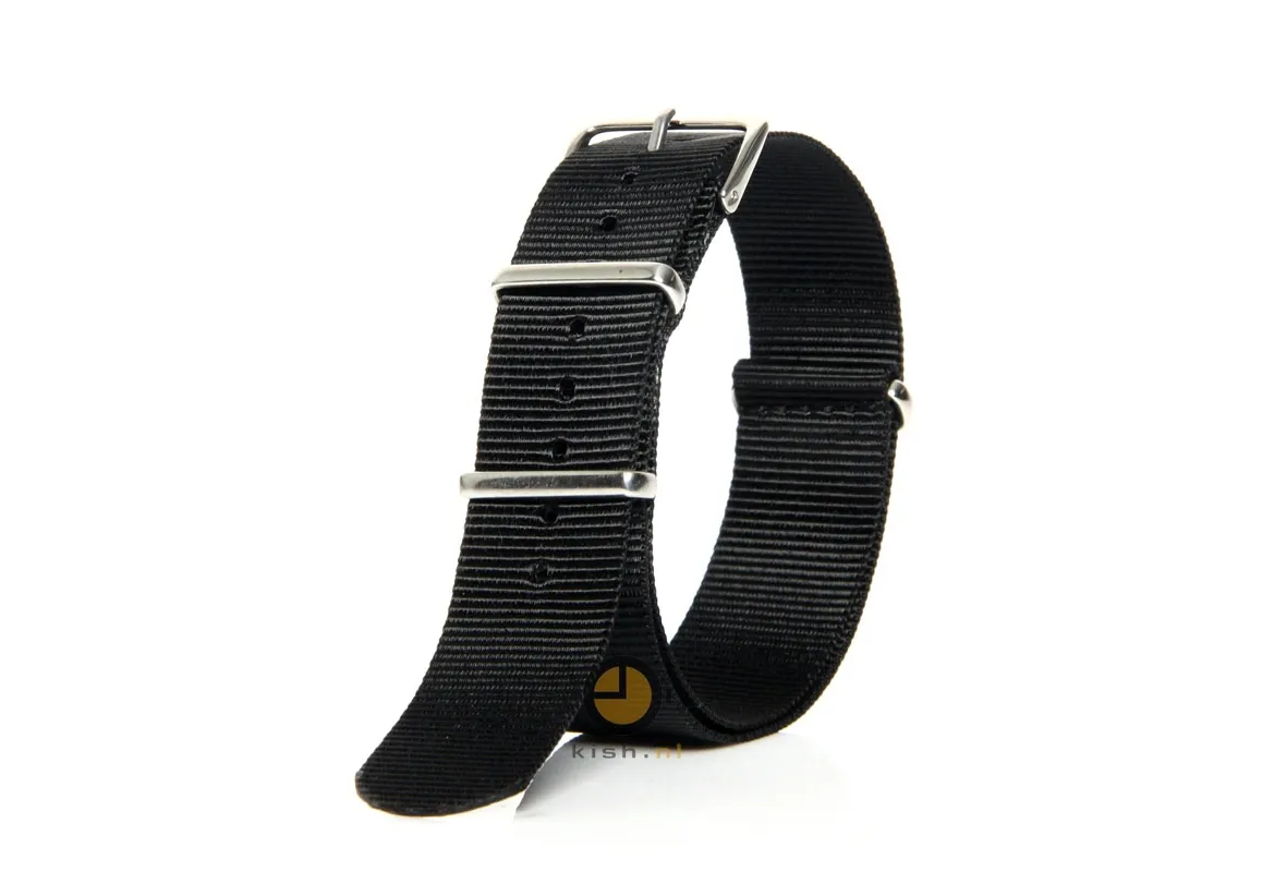 Horlogeband 24mm nato