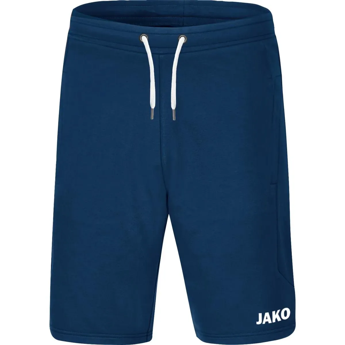 JAKO BASE JOGGINGSHORT KINDEREN  MARINE