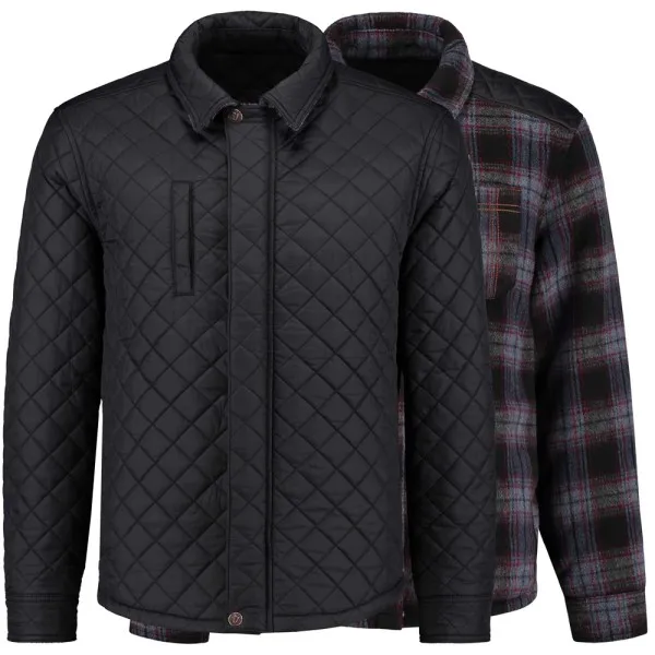 Jas Premium Dubbelzijdig Outlet
