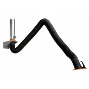 Kemper Afzuigarm, slanguitvoering