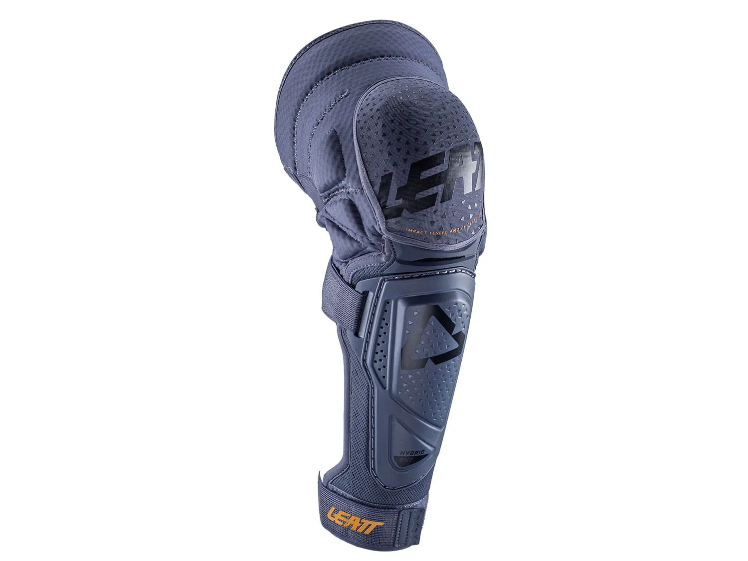 KNIE & SCHEENBESCHERMER 3DF HYBRID EXT FLINT