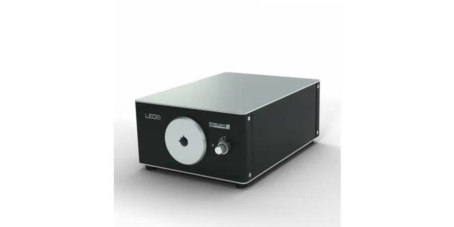 KOUDE LICHTBRON, 5.600 K, CRI 92 TYP., TOT 1.200 LM, CHAANSLUITING