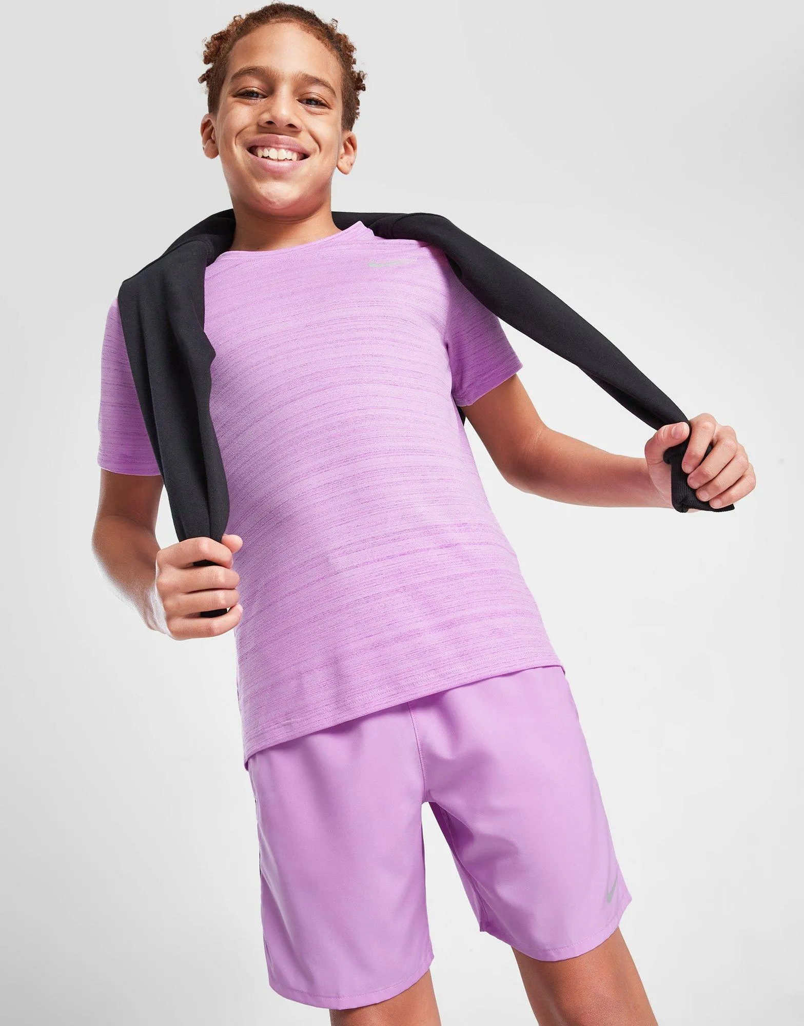 NIKE MILER TSHIRT JUNIOR