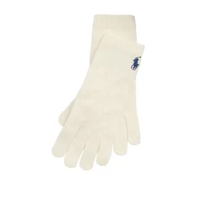Polo Ralph Lauren – Handschoenen ecru