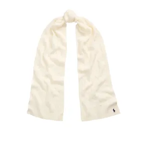 Polo Ralph Lauren – Sjaal ecru