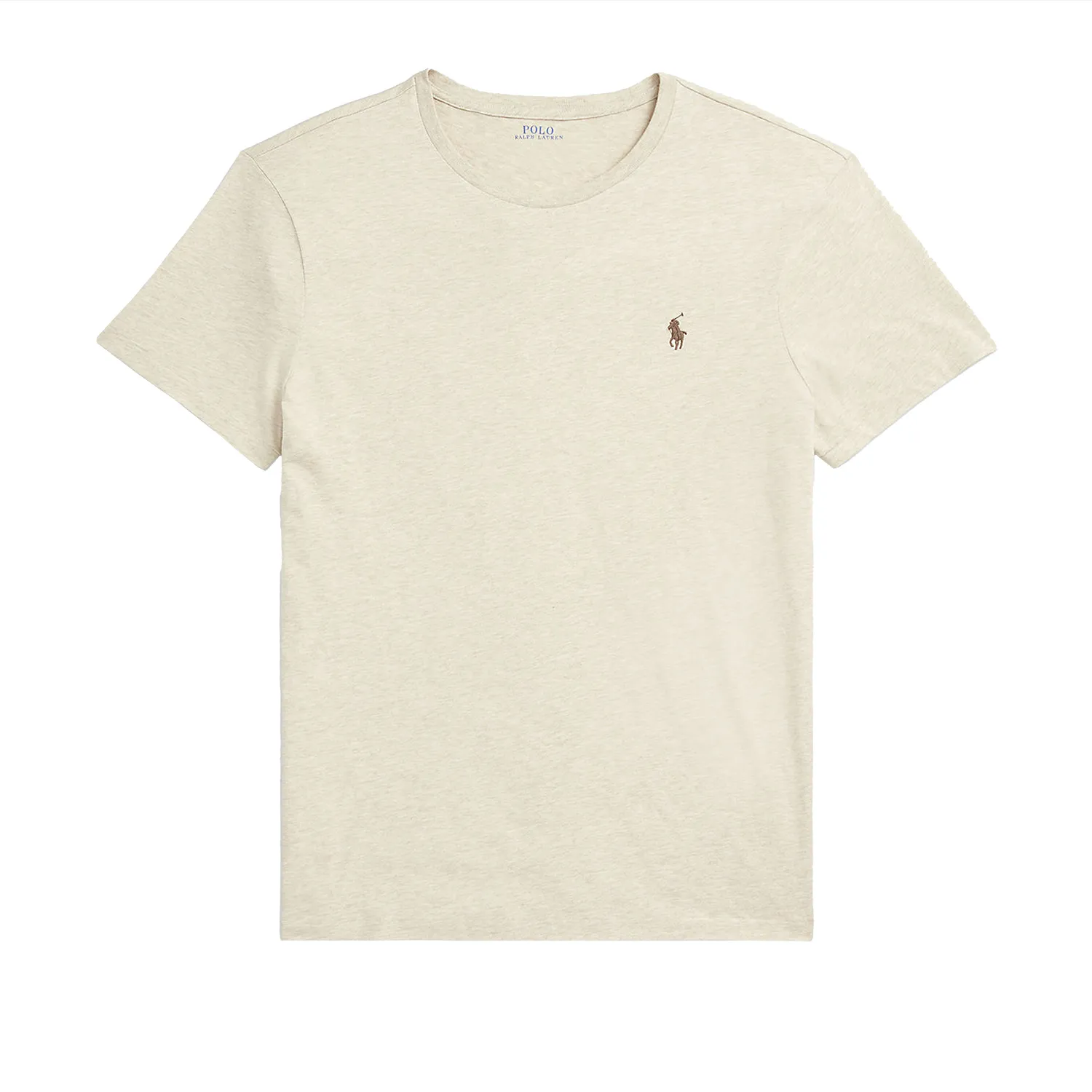 POLO RALPH LAUREN – TSHIRT ECRU