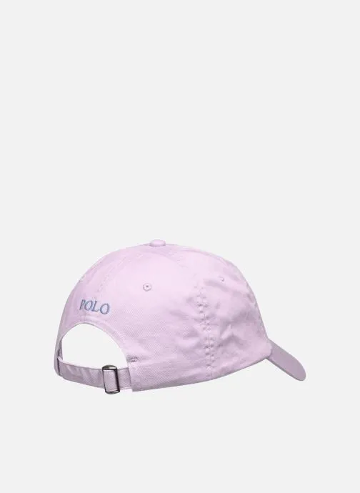      POLO RALPH LAUREN CASQUETTE PONY  PAARS   