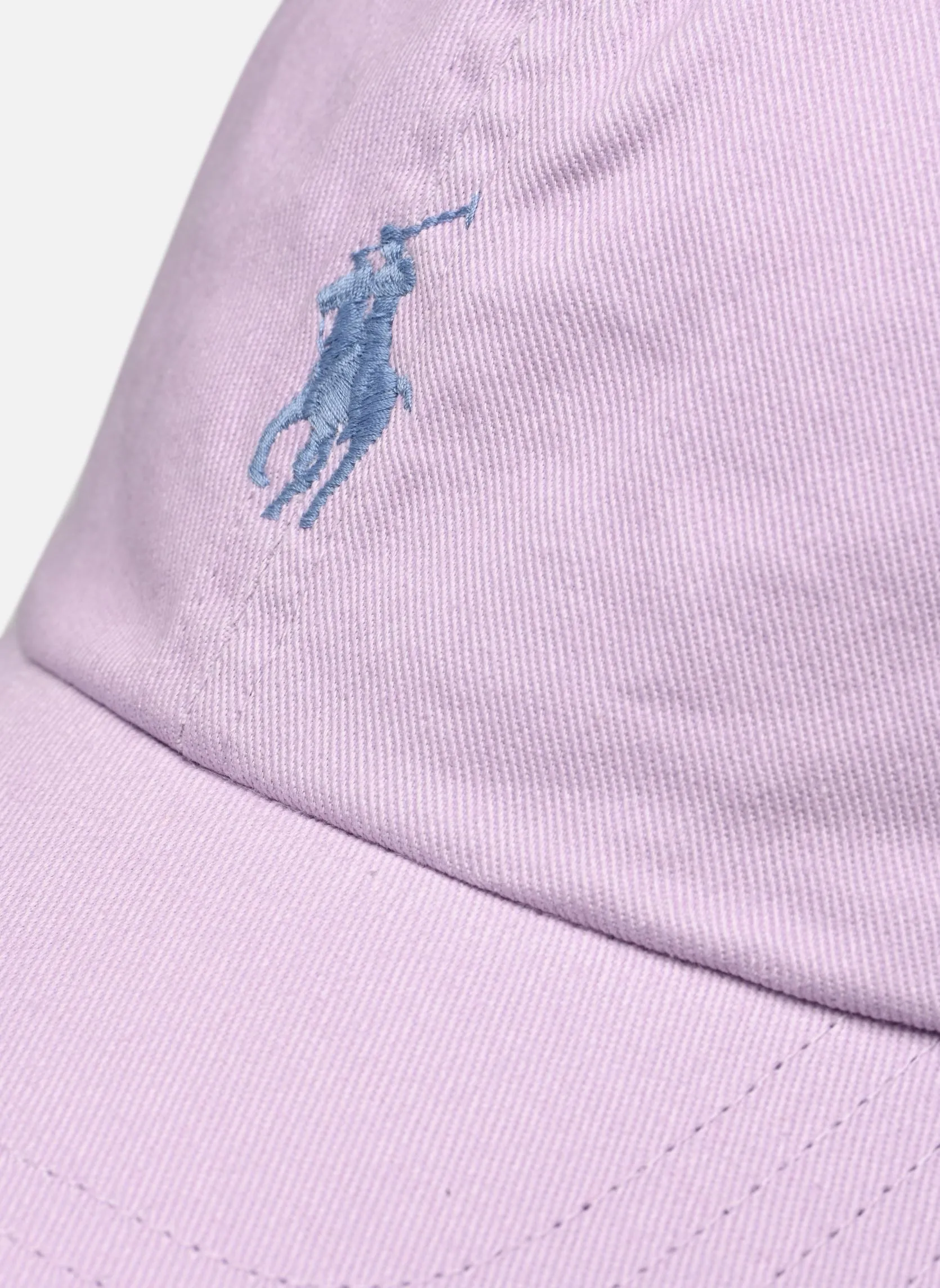      POLO RALPH LAUREN CASQUETTE PONY  PAARS   
