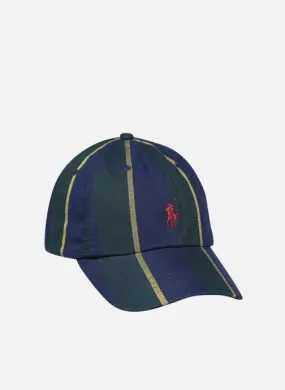      Polo Ralph Lauren Cls Sprt Cap-Cap-Hat - Multicolor   