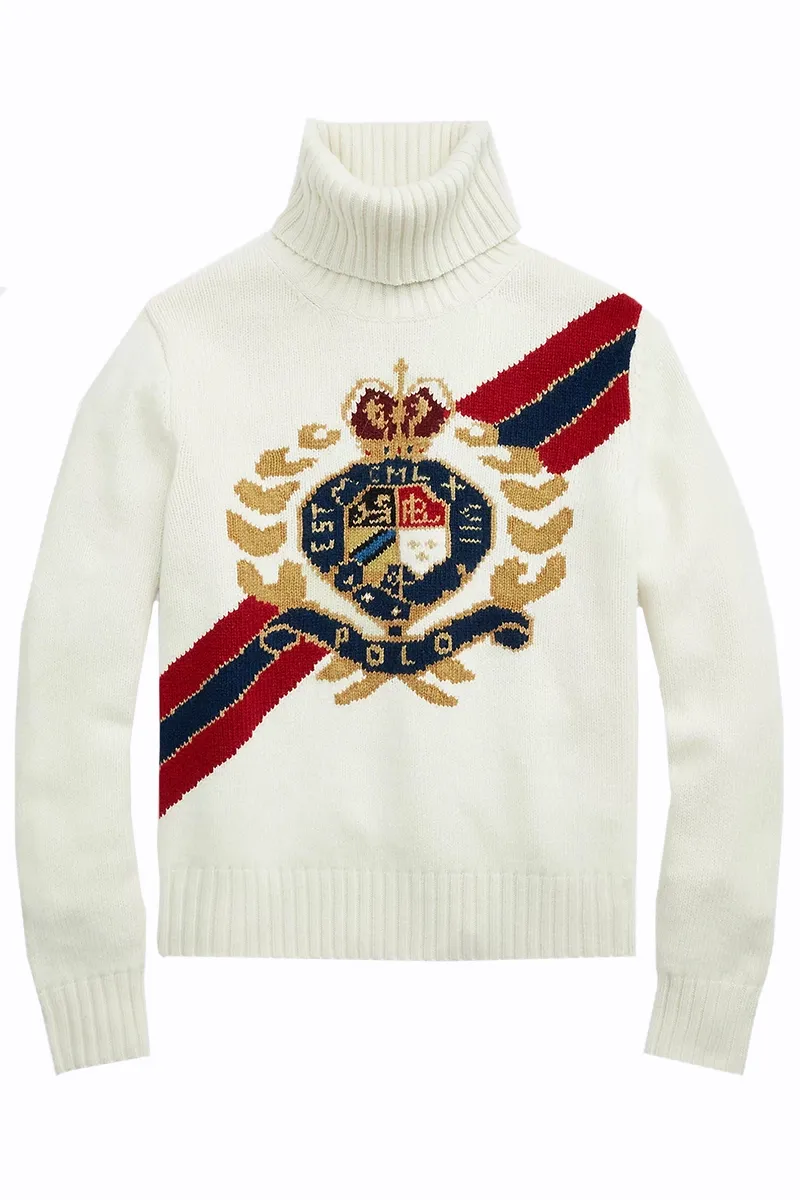 POLO RALPH LAUREN CRST TN POLONG