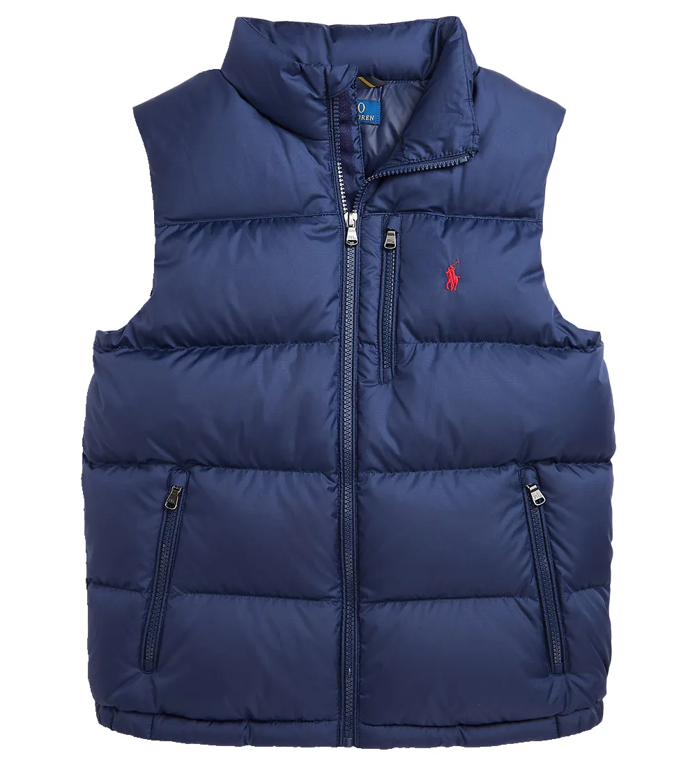 POLO RALPH LAUREN DONSVEST  EL CAP  NAVY