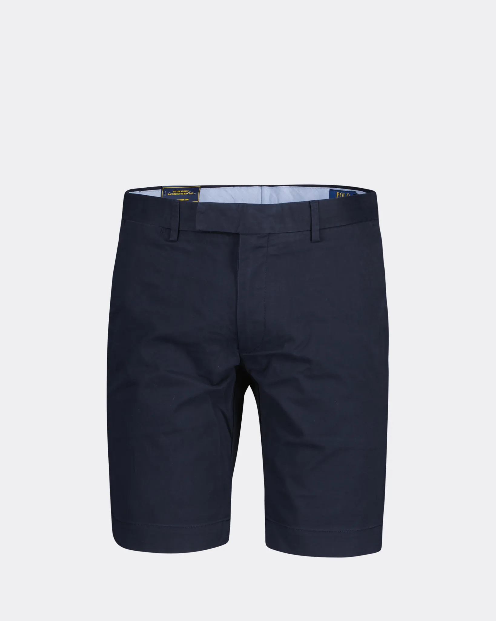 Polo Ralph Lauren Flat Bermuda Marine