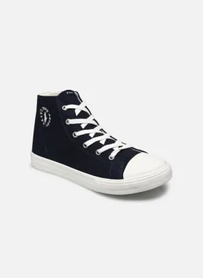      Polo Ralph Lauren FORRESTER HI - Blauw   