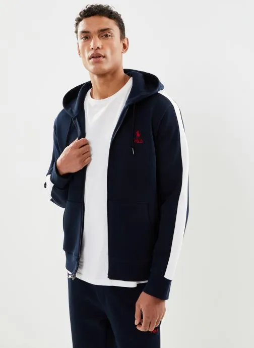      POLO RALPH LAUREN FZHOODM28LONG SLEEVESWEATSHIRT  BLAUW   