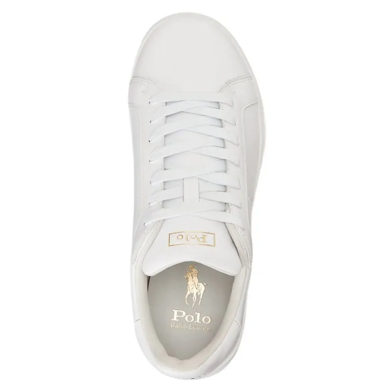 Polo Ralph Lauren Hrt Ct Ii M schoenen 809845110002 wit
