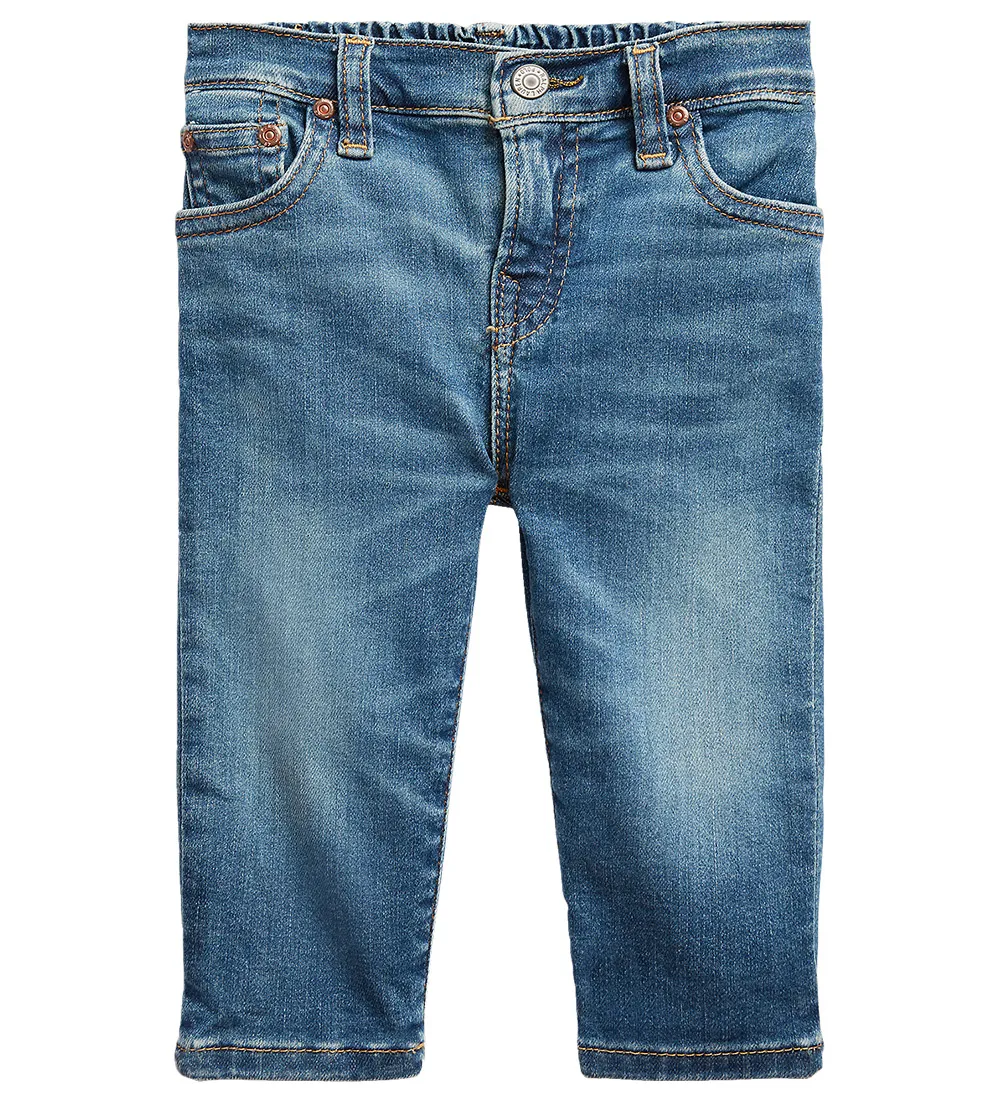 POLO RALPH LAUREN JEANS  SULLIVAN SLIM  HENNEPWAS