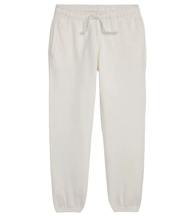 POLO RALPH LAUREN JOGGINGBROEK  CLASSICS II  WIT