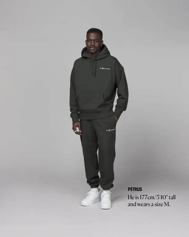 Polo Ralph Lauren Logo Jogger Black