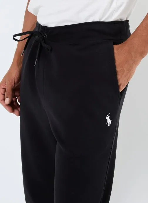      POLO RALPH LAUREN PANTALON DE JOGGING MAILLE DOUBLE 710888283  ZWART   