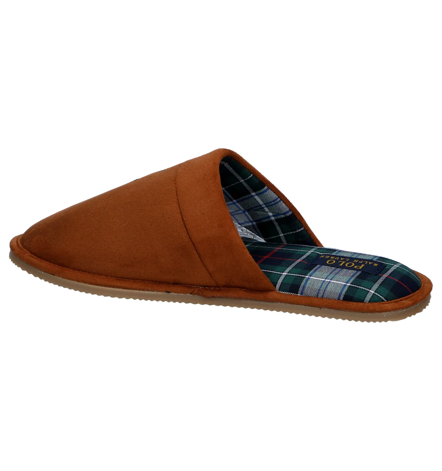 Polo Ralph Lauren Pantoffels cognac
