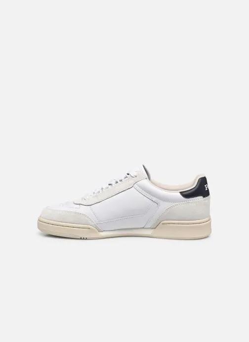      POLO RALPH LAUREN POLO CRT SPTSNEAKERSLOW TOP LACE  BLAUW   