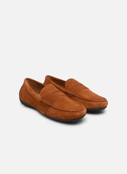      POLO RALPH LAUREN REYNOLDCASUAL SHOEDRIVER  BRUIN   