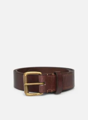      Polo Ralph Lauren Rgd Chrm Bt-Casual-Tumbled Leather - Bruin   