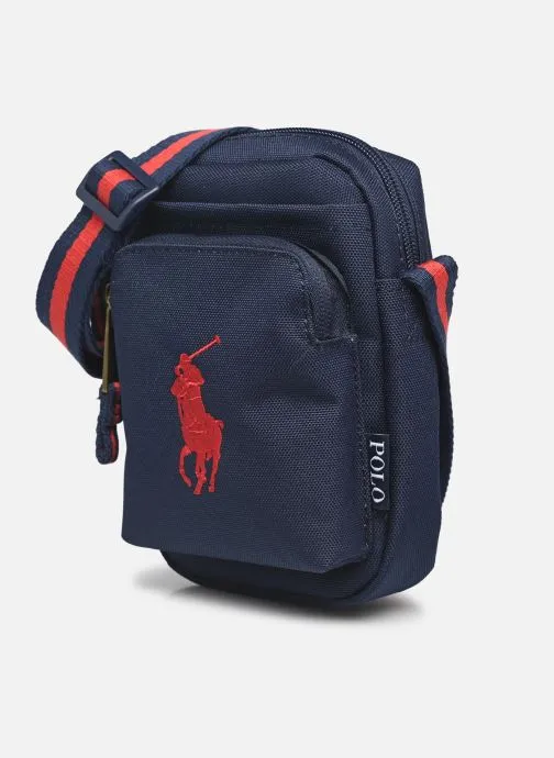      POLO RALPH LAUREN RLAN POLO COLOR FESTIVAL BAG  BLAUW   
