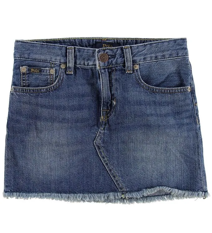 POLO RALPH LAUREN ROK  DENIM