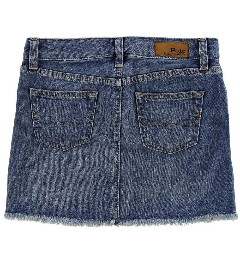 POLO RALPH LAUREN ROK  DENIM