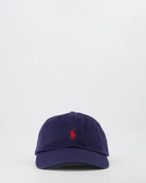 Polo Ralph Lauren Sport Cap Marine