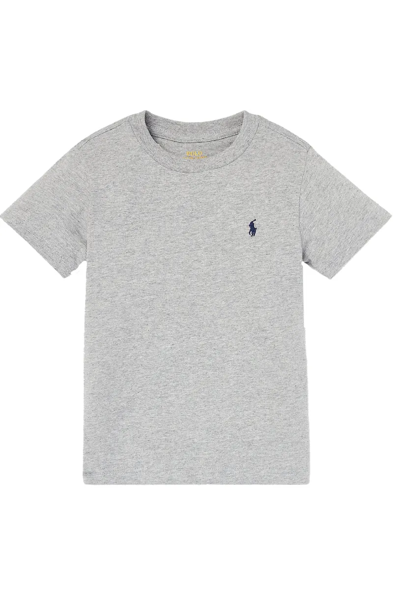 POLO RALPH LAUREN SS CN TOPS TSHIRT