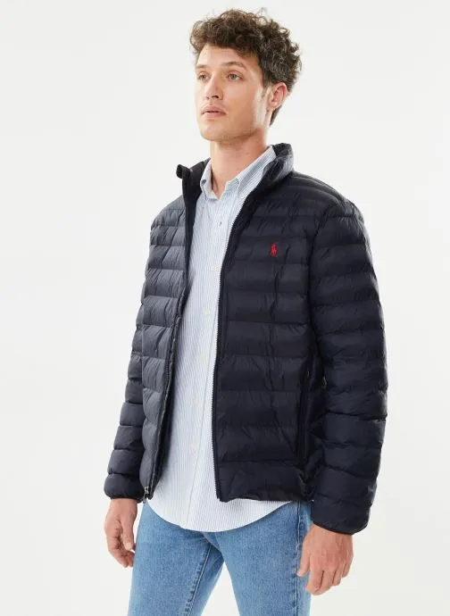      POLO RALPH LAUREN VESTE TERRA PONY  BLAUW   