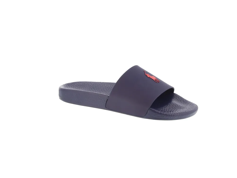 Polo Sport Ralph Lauren muiltje blauw