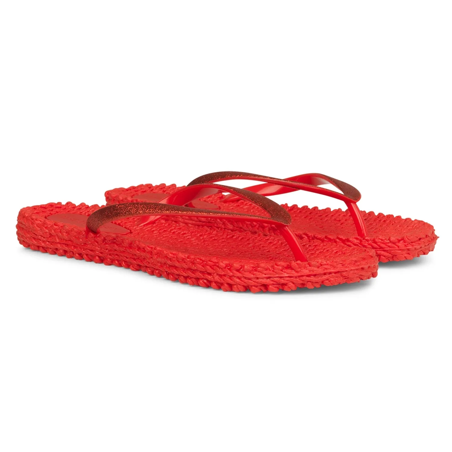 Slipper Ilse Jacobsen Women CHEERFUL01 Deep Red