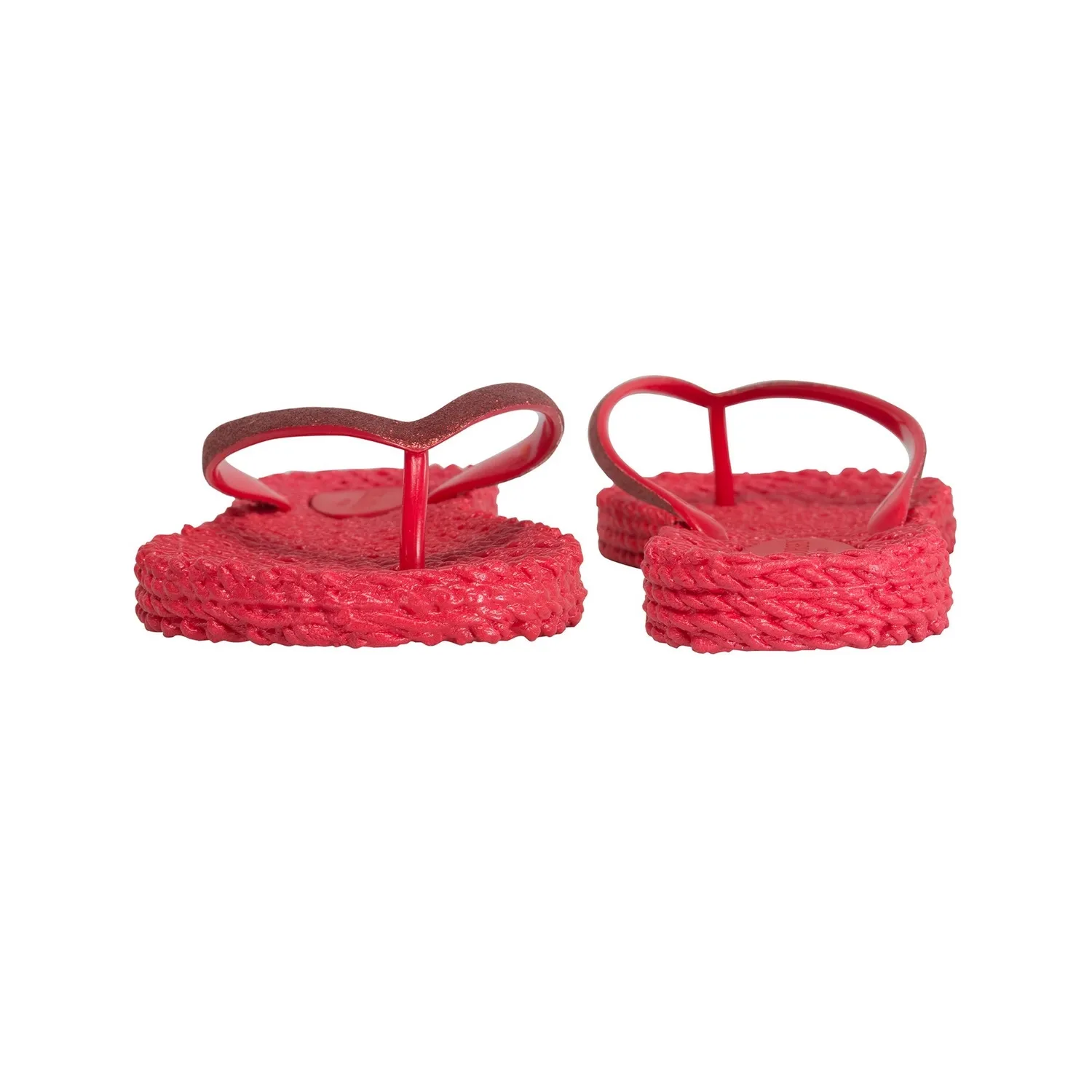 Slipper Ilse Jacobsen Women CHEERFUL01 Deep Red