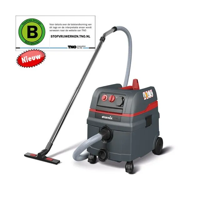 STARMIX STOFZUIGER ISC L1625 TOP