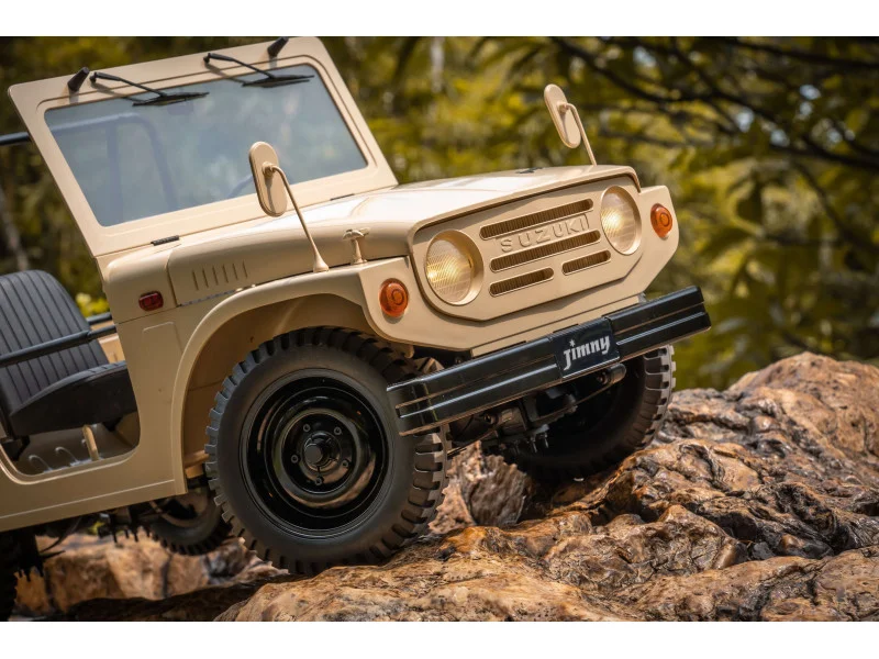 SUZUKI JIMNY 1970 SCALER CRAWLER 1/6 RTR  BRUIN